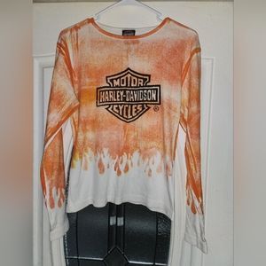 Harley Davidson top